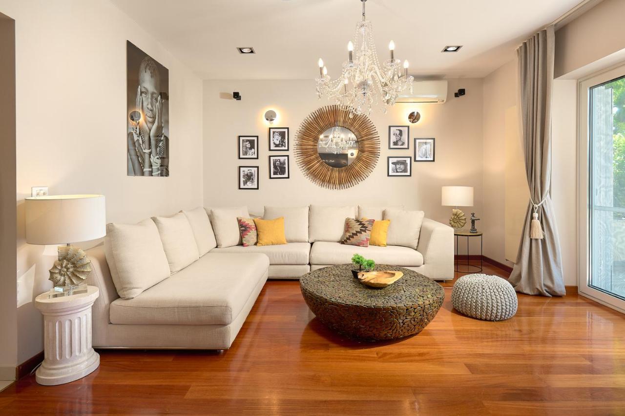 Sun Spalato Villa Paradise Екстер'єр фото