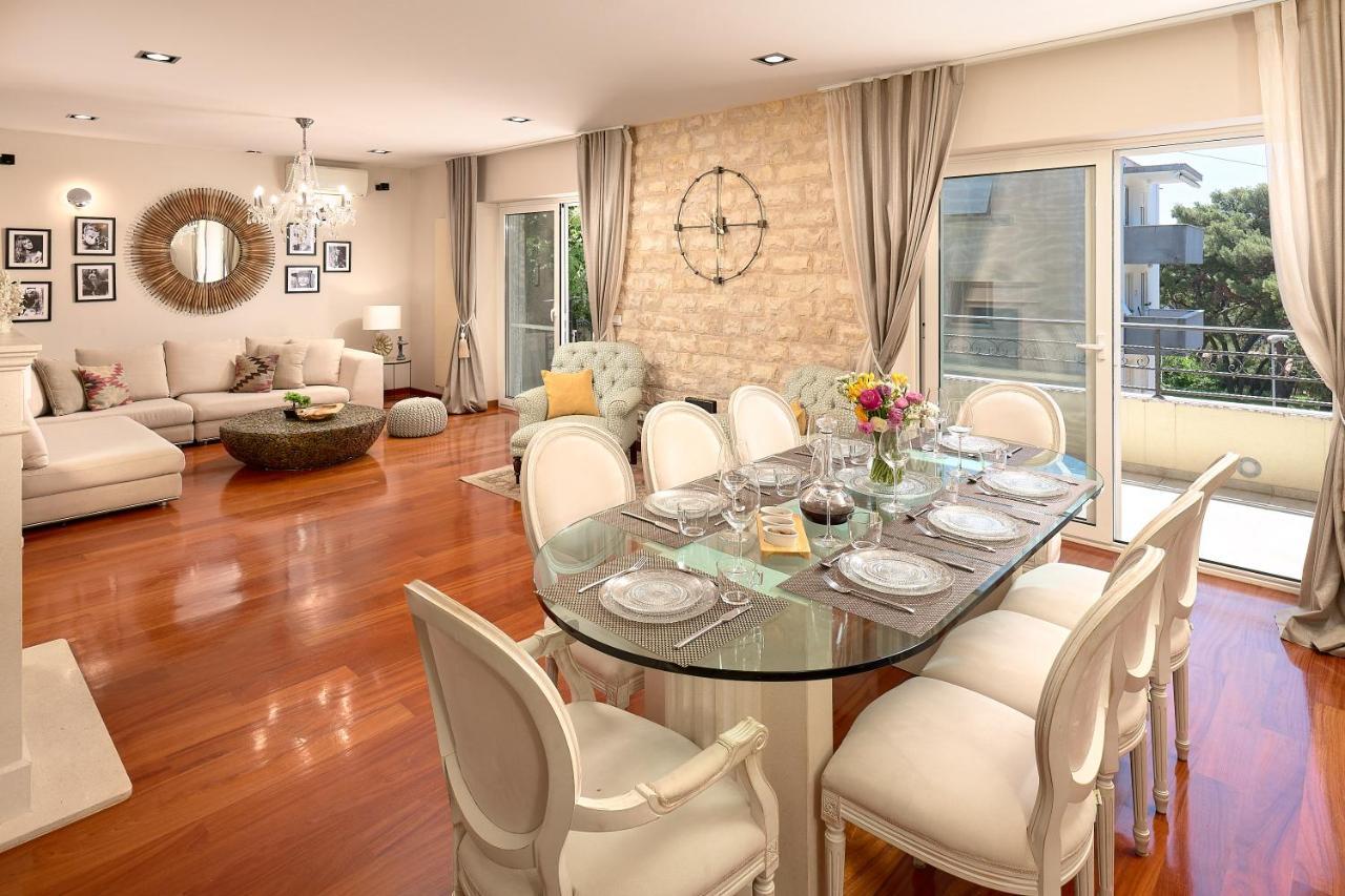 Sun Spalato Villa Paradise Екстер'єр фото