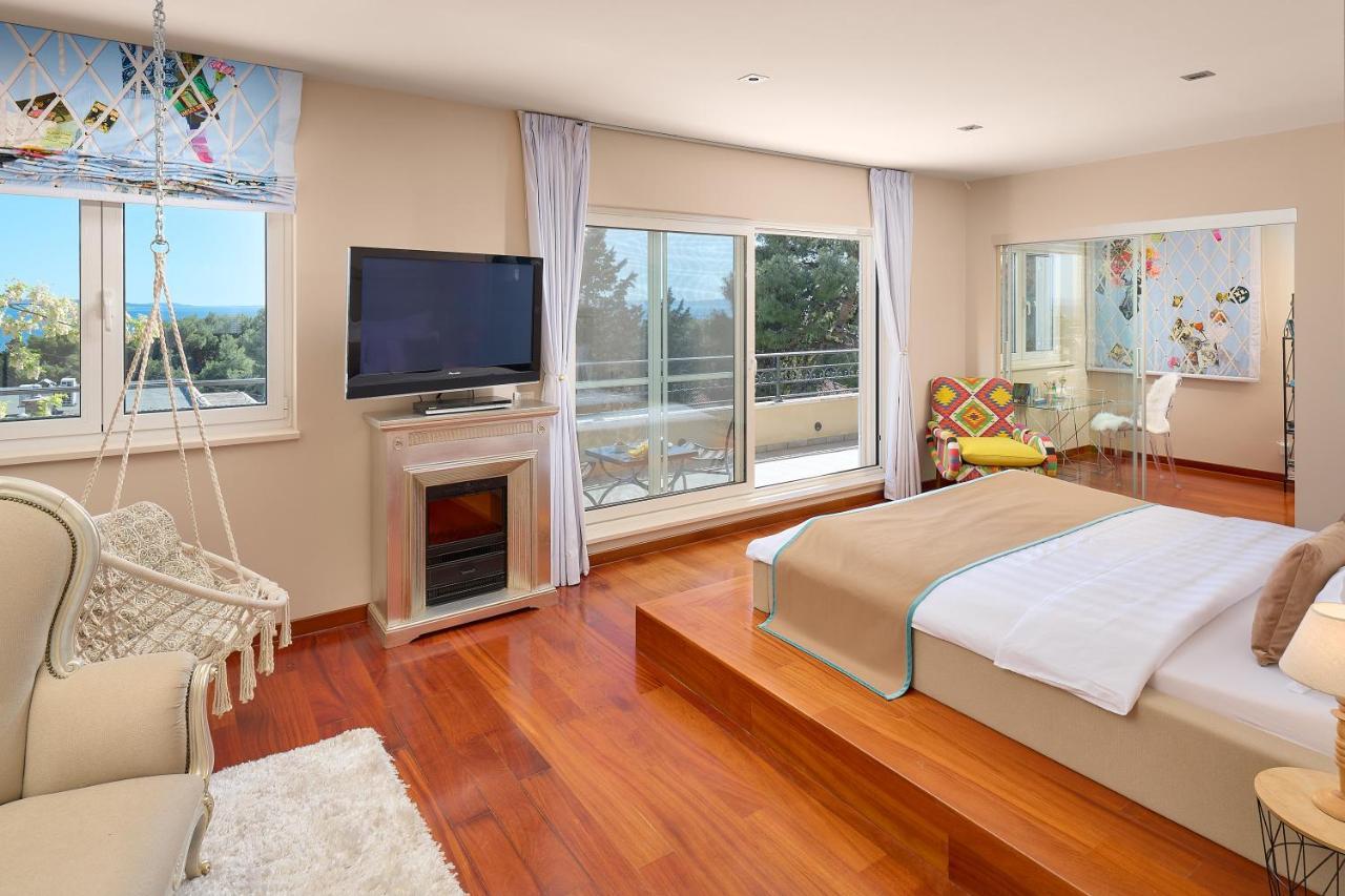 Sun Spalato Villa Paradise Екстер'єр фото
