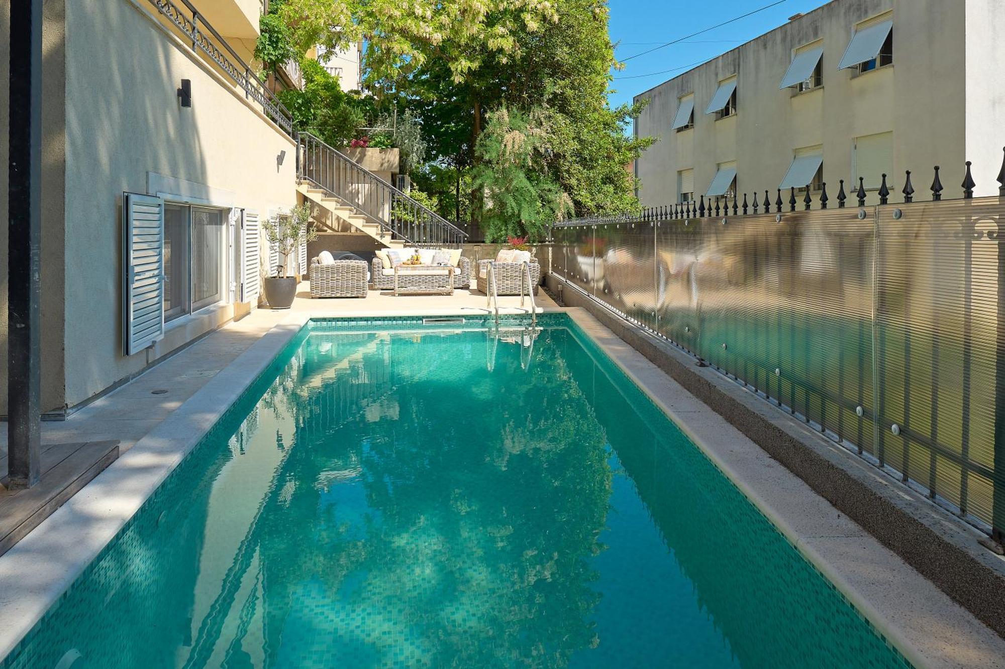 Sun Spalato Villa Paradise Екстер'єр фото