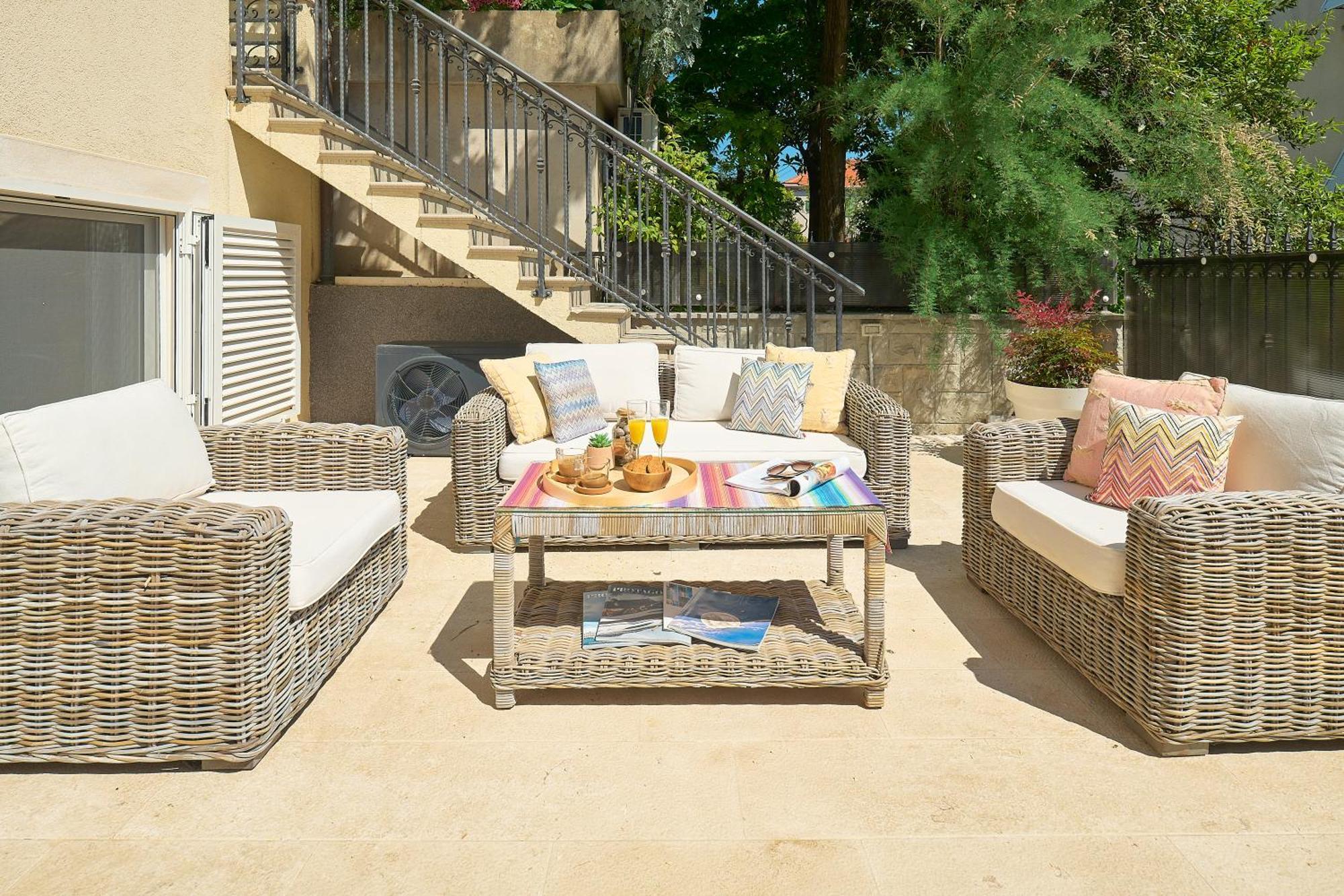 Sun Spalato Villa Paradise Екстер'єр фото